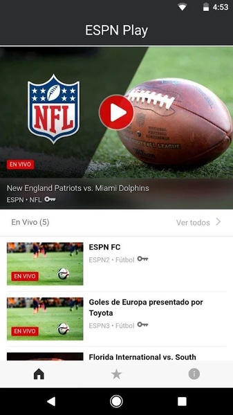 ESPN Play - Preview 10