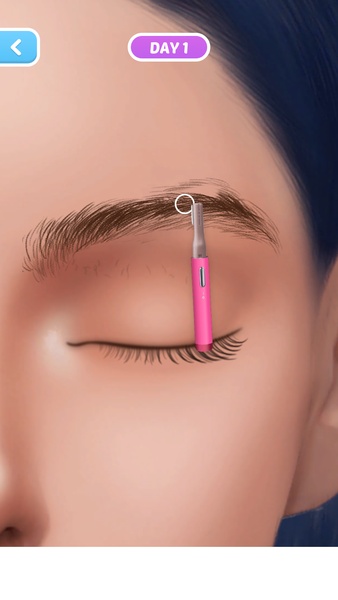 Fashion Makeup - Preview 1
