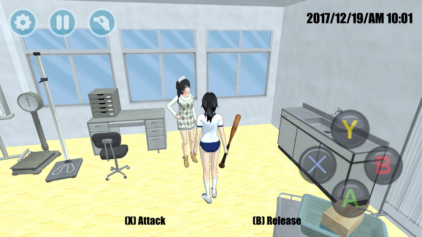 Tải hack High School Simulator 2018 mới nhất hiện nay