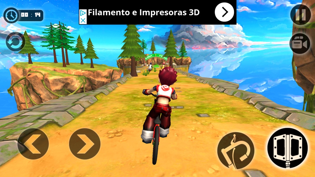 Fearless BMX Rider 2 - Preview 4