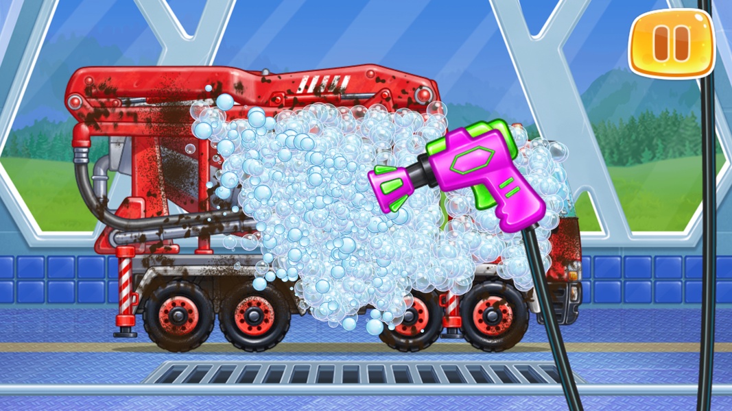 Rocket 4 space games Spaceship - Preview 1