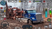 Mud truck Driving Game screenshot 4