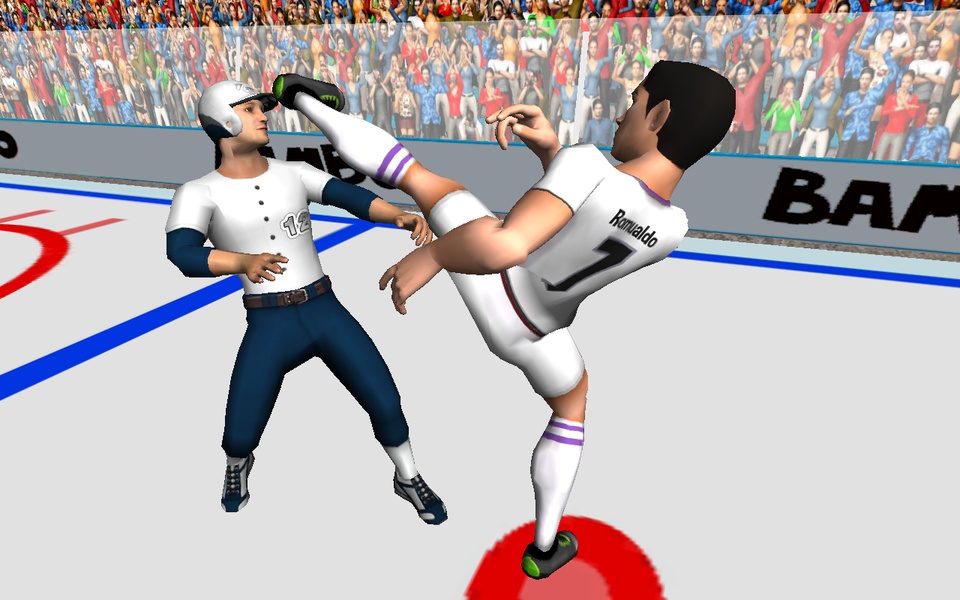 Sport Stars Fight - Preview 4