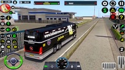 Bus Simulator: Real Coach Game screenshot 4