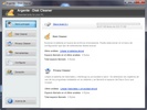 Argente Disk Cleaner screenshot 1