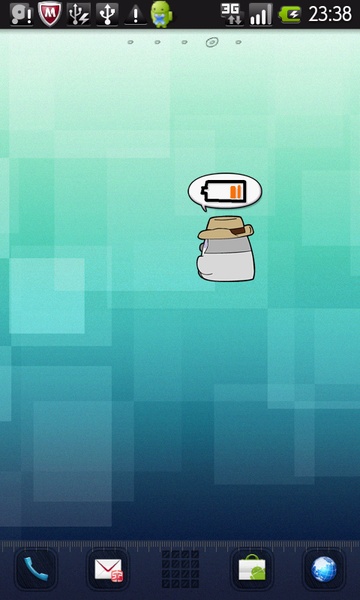 Pesoguin Battery Johnny - Preview 1