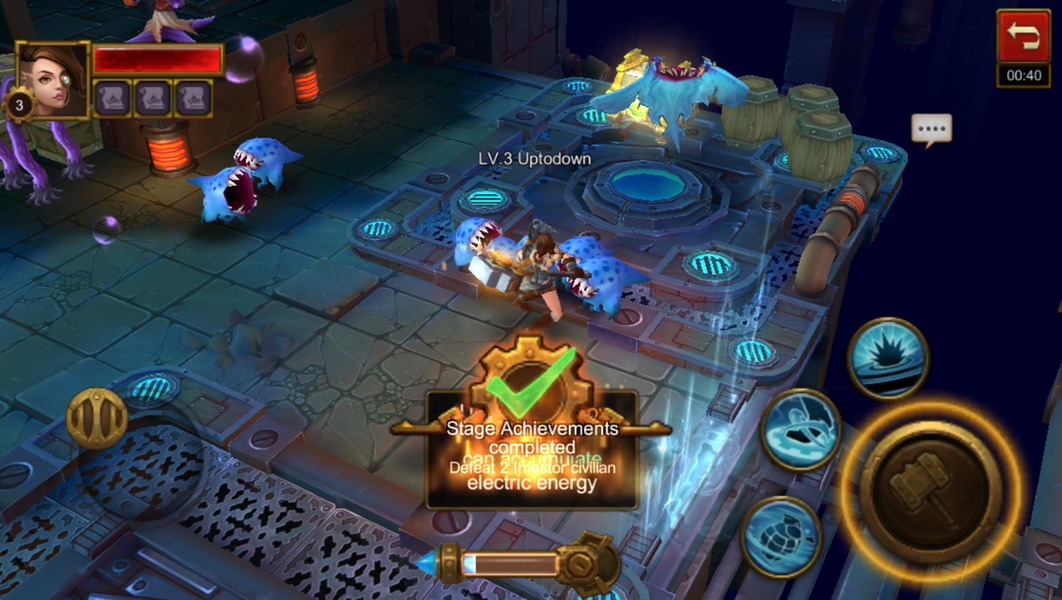Torchlight: The Legend Continues - Preview 1