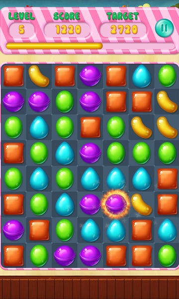 Candy Rescue - Preview 4