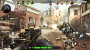 Fps Commando Gun Games 3D screenshot 1