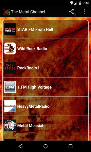 The Metal Channel - Preview 4