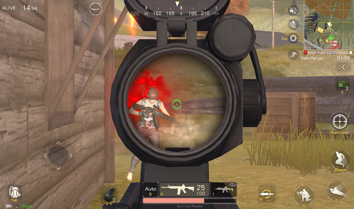 Survivor Royale screenshot 11