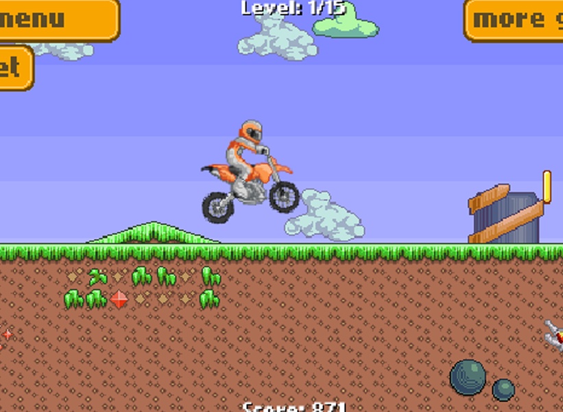 OrangeMotocross - Preview 7