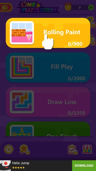 Line Puzzledom - Preview 1