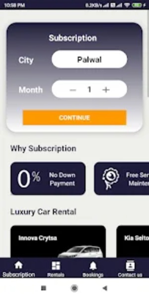 Rentz luxury - Preview 1