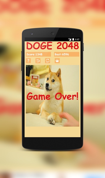 DOGE 2048 - Preview 6