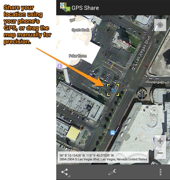 GPS Share - Preview 6