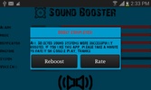 Sound Booster screenshot 1