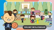 Lila's World: My School Games screenshot 5