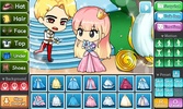 Pretty Girl's Cinderella Style screenshot 2