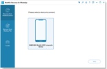 MobiKin Recovery for WhatsApp screenshot 3