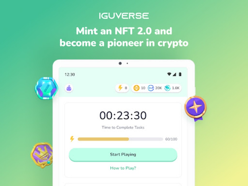 IguVerse - Preview 8