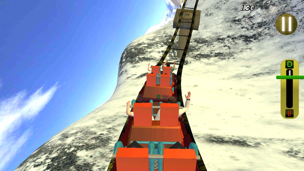 Safari Roller Coaster - Preview 9