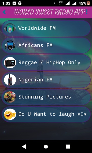 Global Radio FM live Stream - Preview 5