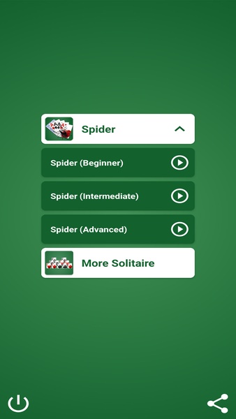 Paciência Spider para Android - Baixe o APK na Uptodown