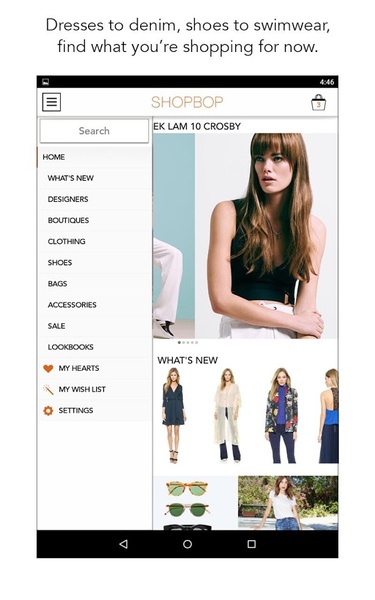 SHOPBOP - Preview 4
