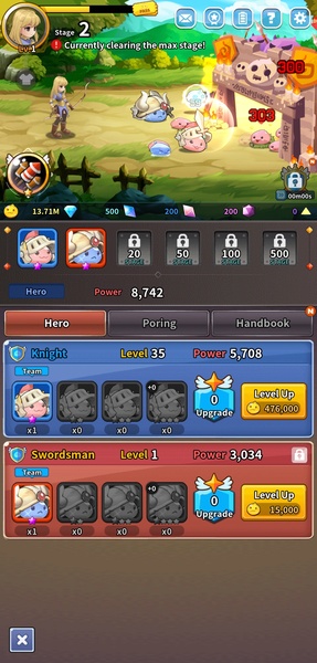 RAGNAROK : PORING MERGE - Preview 7