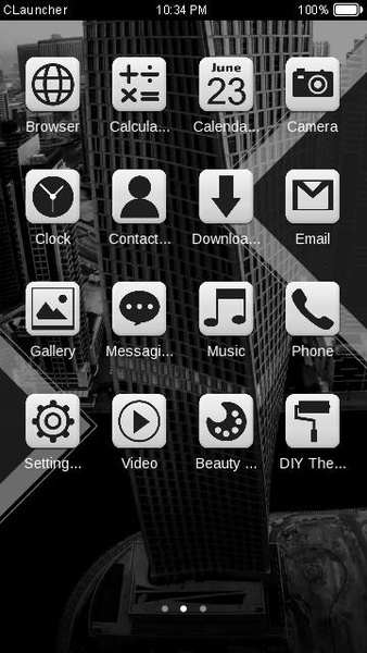 Black and White - Preview 3