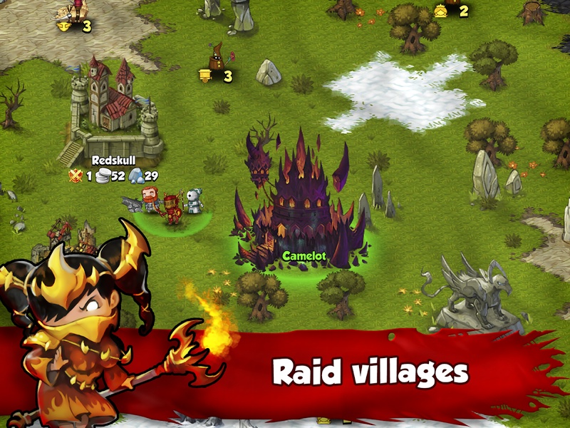 Band of Heroes - Preview 4