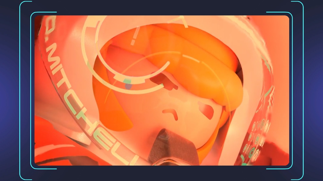 PLAYMOBIL Mars Mission - Preview 3