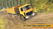 Cargo Truck Driving Games screenshot 12
