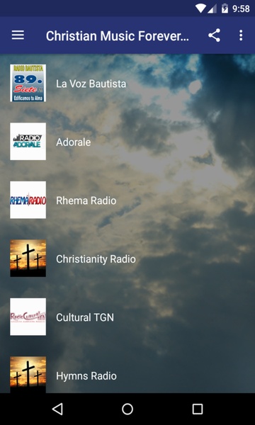 Christian Music Forever Radio - Preview 5