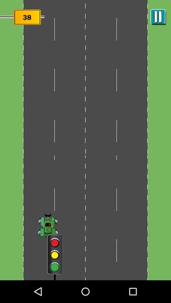 Speedy highway car - Preview 5
