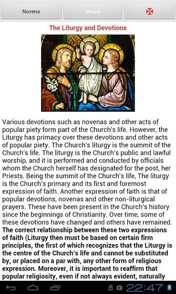 Perpetual Help - Preview 3