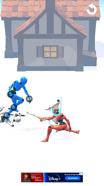 Drag Fight - Preview 3
