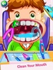 Teeth Clinic: Dentist Games screenshot 9