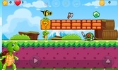 Turtle Super Adventure Run screenshot 5
