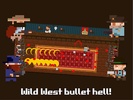 Tiny Wild West - Endless 8-bit pixel bullet hell screenshot 5