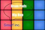 Pads de bateria real de Hip Hop screenshot 2