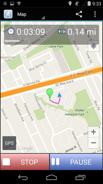 JogTracker - Preview 6