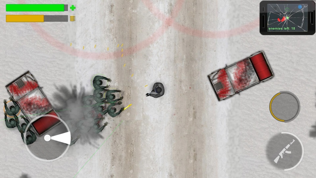 MAD Race Shooter - Preview 6