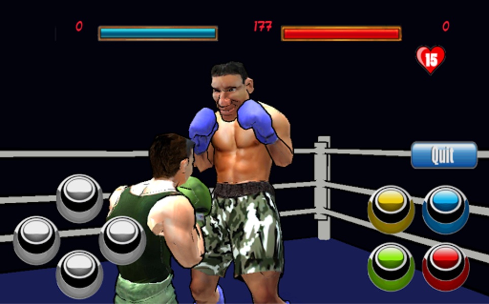 Boxing - Preview 1