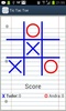 Tic Tac Toe screenshot 2