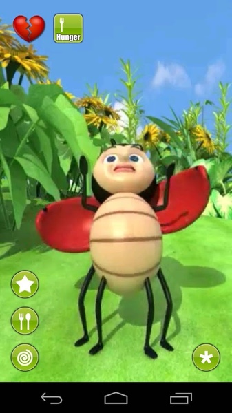 Talking Lisa Ladybug - Preview 1