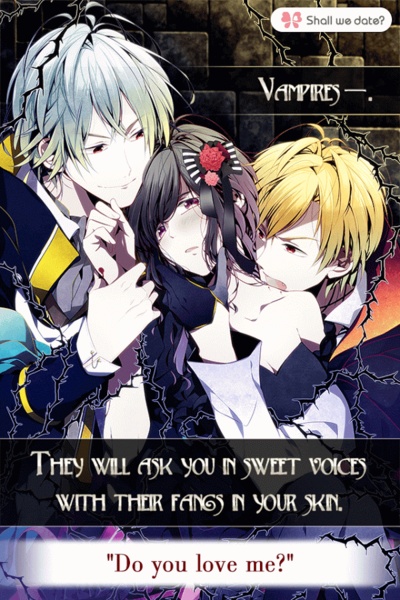 Blood in Roses - Preview 4