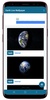 Earth Rotation Live Wallpaper screenshot 8