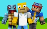 Cartoon Skins for Minecraft screenshot 1